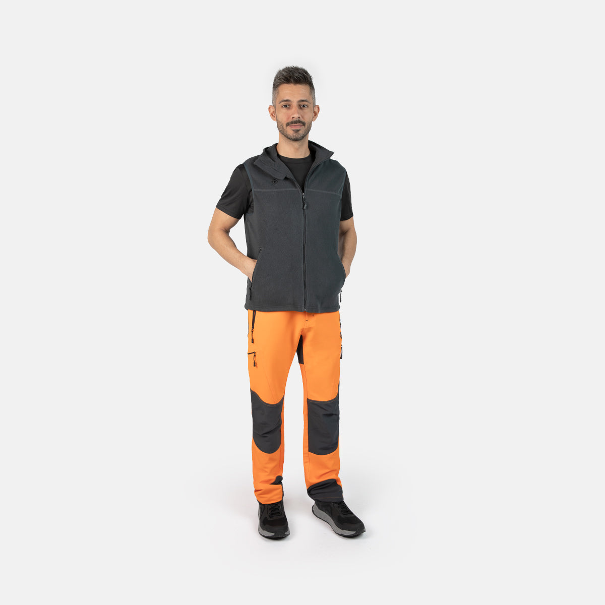 CHALECO POLAR PADRU M VEST