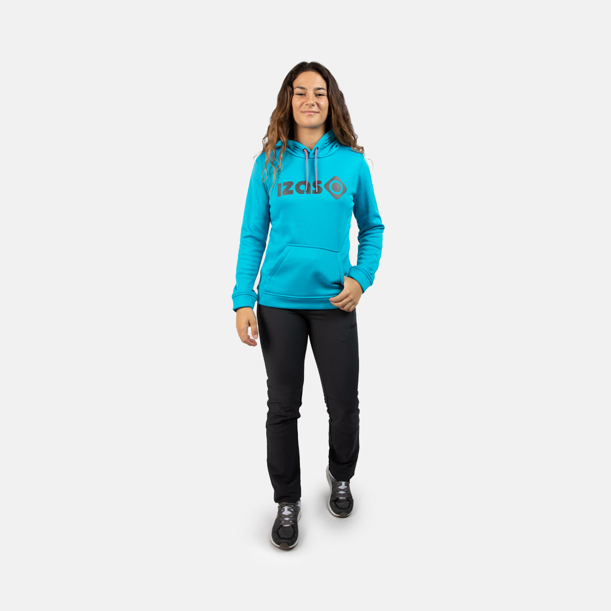 SUDADERA DEPORTIVA MUJER DUERO W V3